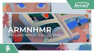 ARMNHMR - Falling Apart (feat. RUNN) [Monstercat Lyric Video]
