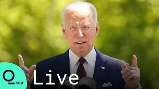 LIVE: Biden Delivers Remarks in Philadelphia to Mark Amtrak's 50th Anniversary