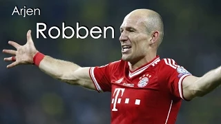 Arjen Robben - All Goals & Assists Season 2014/2015 ᴴᴰ