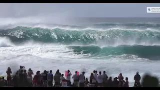 Big Brutal Banzai Pipeline