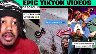 Creepy and Strange TikTok Videos That Will Make You Question Everything - Episode 18