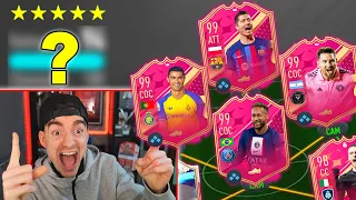 ULTIMO RATED FUT DRAFT con RECORD ITALIANO su FIFA 23 😱 !!! DRAFT CHALLENGE - ULTIMATE TEAM ITA