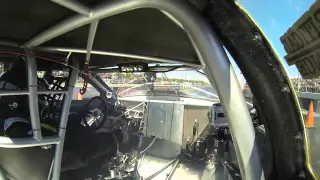 Yosolo onboard BC RSX 9.08 @150mph