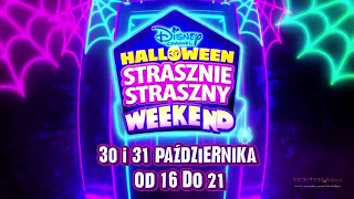 Disney Channel HD Poland Halloween Advert 2021🎃