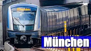 [Doku] U-Bahn München (2019)
