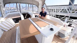 Oceanis 46.1 Walk Through Video