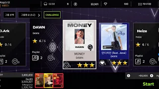 DAWN - MONEY (Hard) [Superstar P NATION]