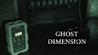 Ghost Dimension Flying Solo - SE4 EP1 - The Evil Cook at The Shakespeare Pub