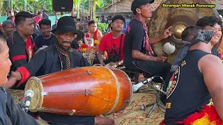 Lagu "OREK - OREK"Versi Mbah Hadi Kendang Reog Ponorogo