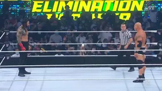 WWE Elimination Chamber 19 Feb 2022 Full Highlights  -Roman Reigns Vs Goldberg Full Match 19/02/22