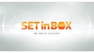 Presentation of the company SETinBOX (english translation). Презентация SETinBOX (англ. перевод).