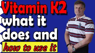 Vitamin K2 Goes Far Beyond Bone Health!