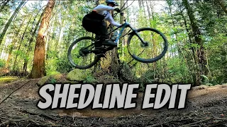 SHEDLINE EDIT | Doing Something Different | Watershed Delta