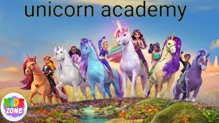 unicorn | academy | Hindi | full movie epd 1 |
