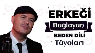 BİR ERKEĞİ SANA BAĞLAYAN BEDEN DİLİ TÜYOLARINI İLİŞKİ KOÇU ADİL YILDIRIM AÇIKLIYOR