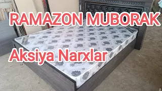 РАМАЗОН аксия нархлар RAMAZON MUBORAK