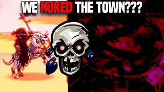 Town Of Salem 2 *NEW* I I Nuked The ENTIRE Town With This Play??? - Four Horseman Gamemode