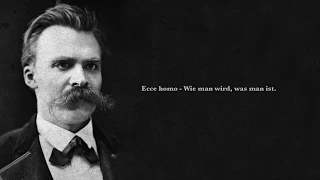 Friedrich Nietzsche: Ecce homo: Wie man wird, was man ist. (Hörbuch)