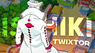 Isshiki Twixtor 4K + CC