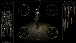 ⚔ Exanima 0.8.3 - арена, огры, турниры #1