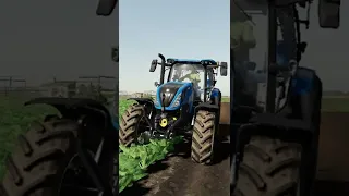 Farming simulator 19 New Holland