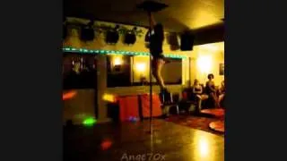 Ange70x - Try Sleeping With A Broken Heart - Freestyle.wmv