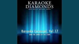 I'm So Happy I Can't Stop Crying (Karaoke Version) (Originally Performed by Sting & Toby Keith)