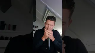 Love Is In Your Eyes - Gerard Joling (cover by: Pascal van der Bok)