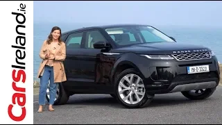 Range Rover Evoque Review | CarsIreland.ie