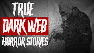 4 F*cked Up Dark Web Horror Stories: Scary Stories told by The Curator