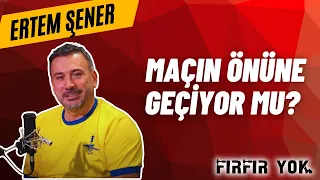 Beyaz Futbol Bitiyor mu? ROK | Fatih Terim | Derbi | Konuk: Ertem Şener - FırFır Yok #12