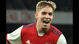 ‘Best in the Prem’ – Arsenal ace Emile Smith Rowe tipped for England stardom by Jamie Carragher