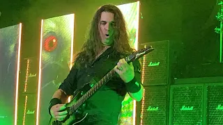 Megadeth - She-Wolf - Live PNC Bank