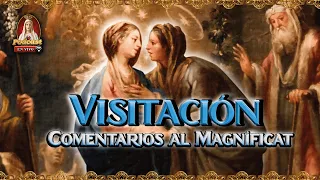 Visitación de Nuestra Señora a su Prima santa Isabel🎙️42° Podcast Caballeros de la Virgen en Vivo 🔴