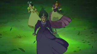 Cinderella III:A Twist In Time Lady Tremaine Reverses Time ￼