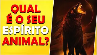 QUAL É O SEU ESPIRITO ANIMAL? TESTE PSICOLÓGICO E PERSONALIDADE