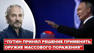 Шустер: Крыса Путин загнан в угол и обязательно прыгнет. Он в максимальной опасности – выхода нет