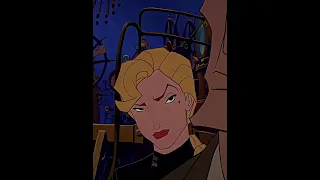 Helga Sinclair is not talk about enough #helga#helgasinclair#disney#atlantisthelostempire