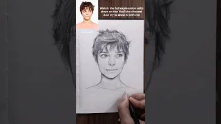 Unvealing the Amazing Secret for Drawing the Perfect Portrait with the Loomis Method!