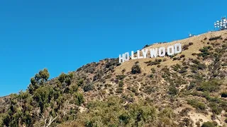 Easiest & Fastest Way To Get The Best View of The Hollywood Sign