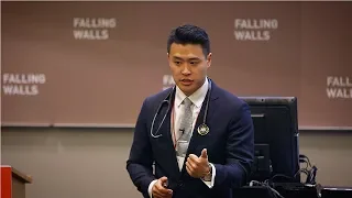 Falling Walls Lab Finalist - Breaking the Wall of Failing Bioprosthetic Heart Valves