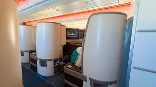 SriLankan Airlines Business Class from Tokyo to Maldives via Colombo (Flight Review)