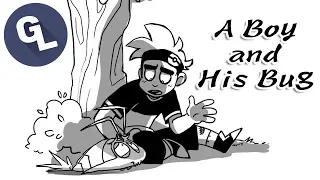 A Boy and his Bug: The Tale of Guzma’s Childhood