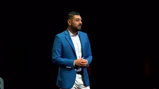 From orphan to CEO | Manny Lopez | TEDxTemecula