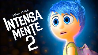 INTENSAMENTE 2 | TODAS LAS NUEVAS EMOCIONES