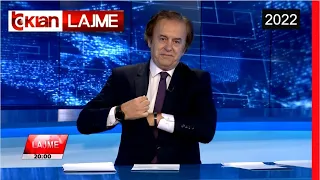 Edicioni i Lajmeve Tv Klan 8 Nëntor 2022, ora 19:30 l Lajme - News