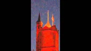 Video captures Weehawken teen who climbed WTC scaling historic water tower