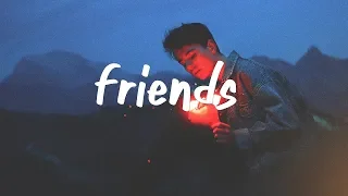 Finding Hope - Friends (Lyric Video)