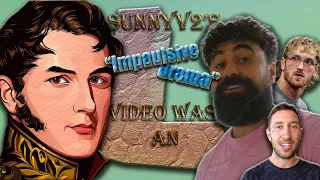 SunnyV2 Took A Straight Up L With His "Impaulsive" Video...