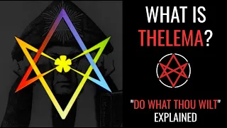 What is Thelema? “Do what thou wilt” Explained